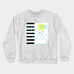 80s Love Vol. 3 Crewneck Sweatshirt